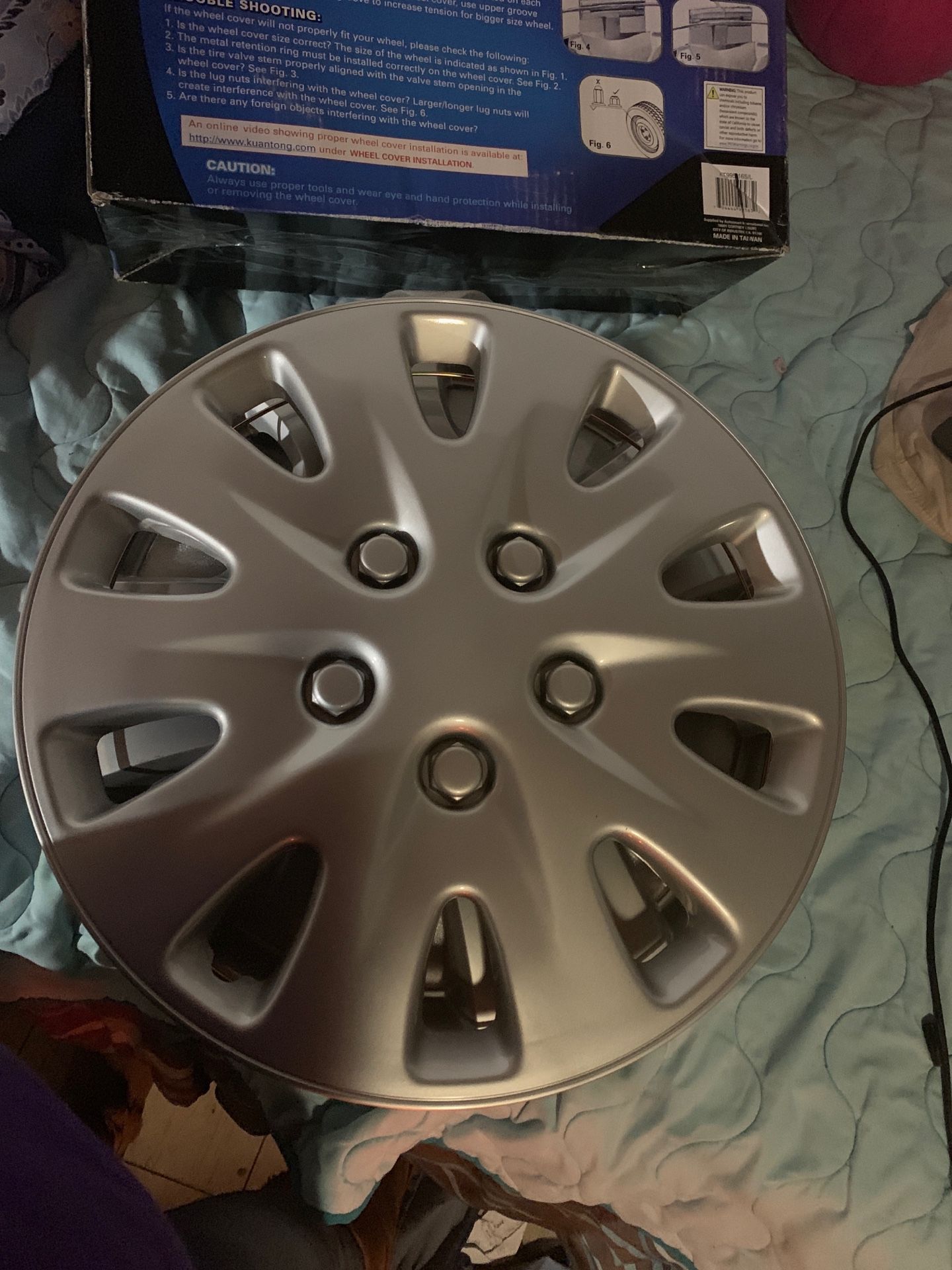 Wheel Covers