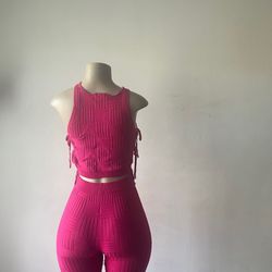 New 2 Piece Cute Set 