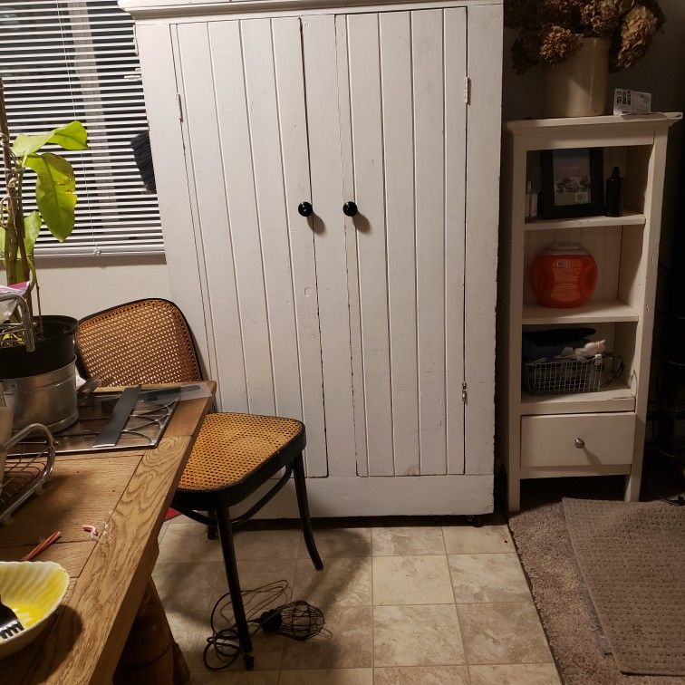 ❣ Primitive Storage Cupboard/Cabinet❣