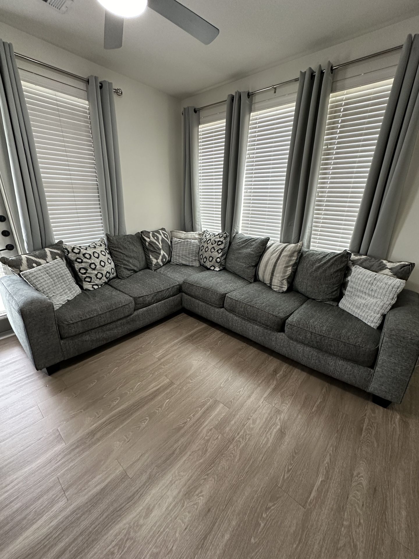 Gray sectional