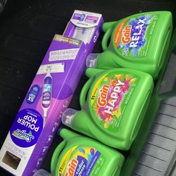 3 Gains And A Power Mop Package Deal