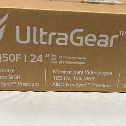 Ultragear Gaming Monitor