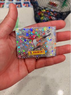 00 panini sticker