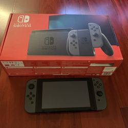 Nintendo Switch V2