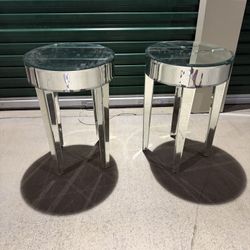Glass Tables 