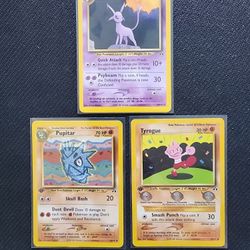 Pokemon Neo Discovery Lot Or Individual. Excellent Condition! 
