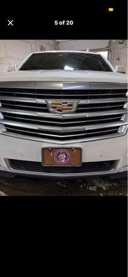 2016 Cadillac Escalade