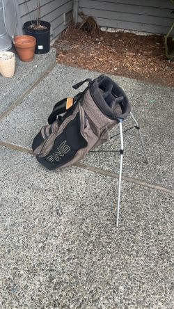 Ping Hoofer golf stand bag