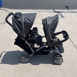 Graco DuoGlider Click Connect Double Stroller