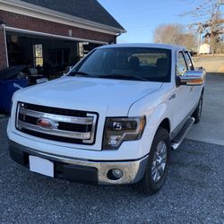 2010 Ford F-150