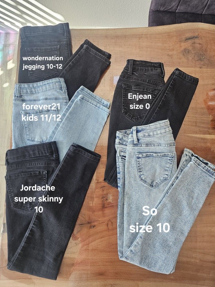 Girl Jeans