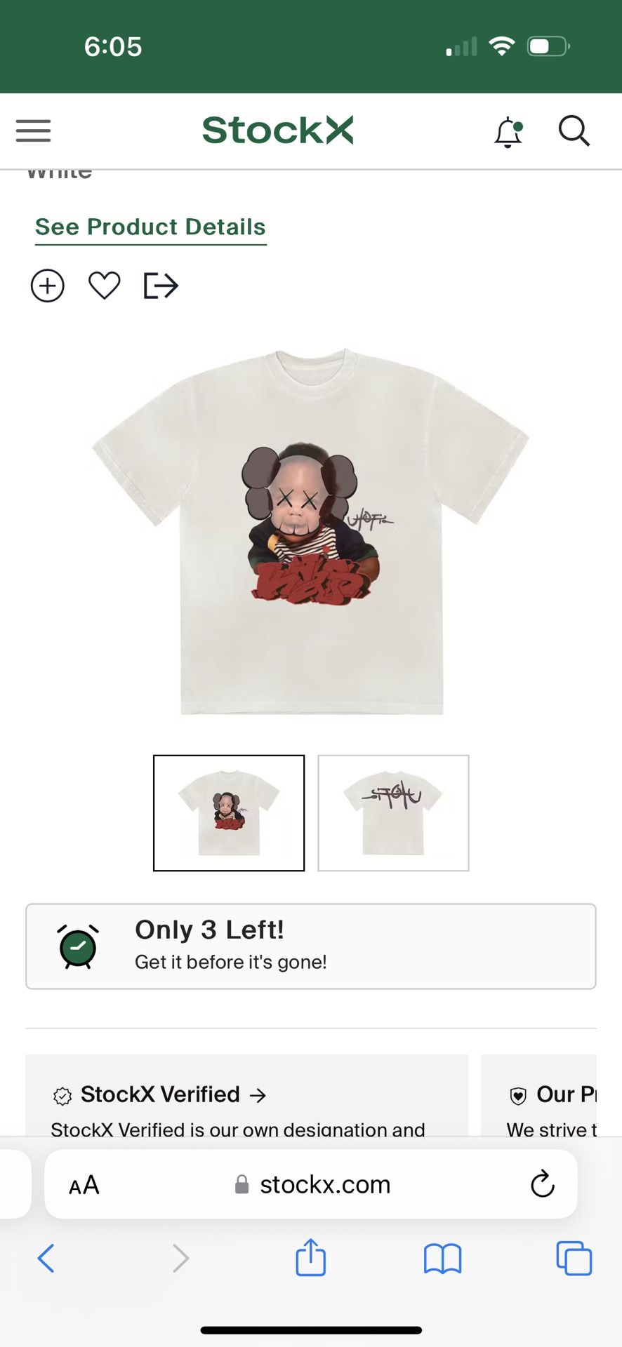 Travis Scott utopia Shirt
