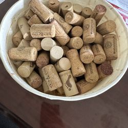 Wine Corks 