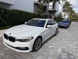 2017 BMW 530i