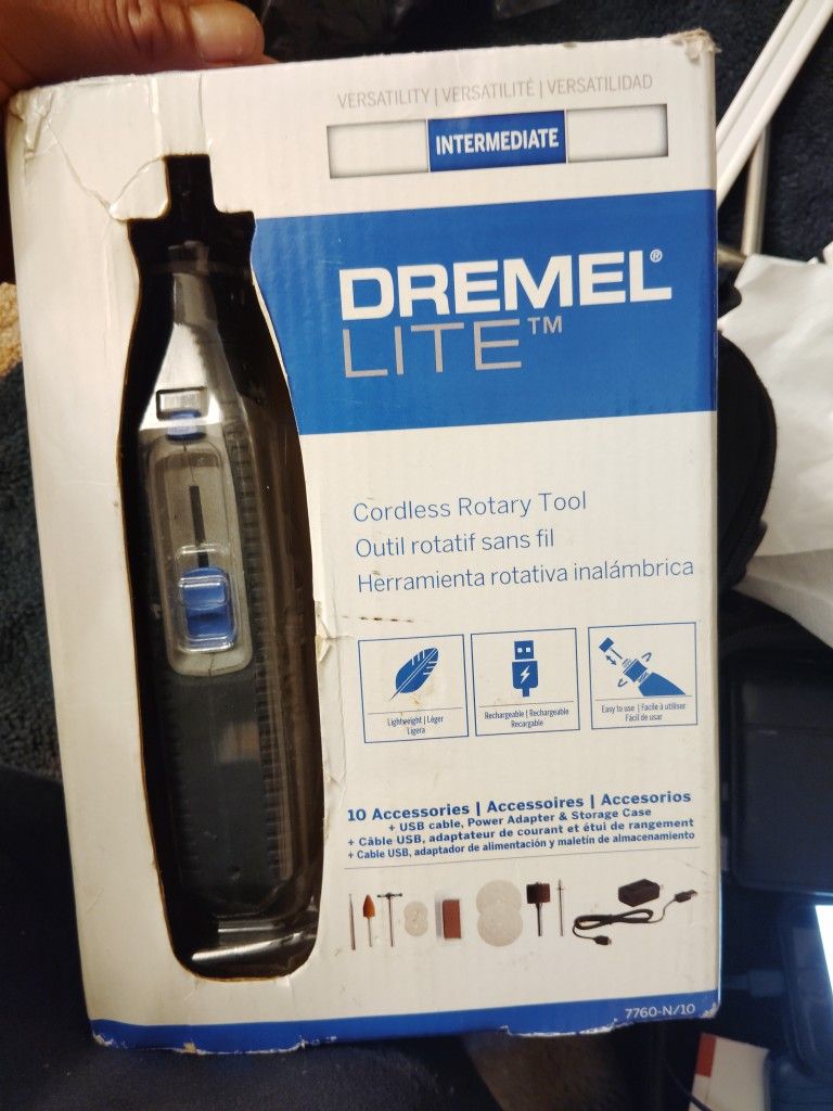 Dremel Lite