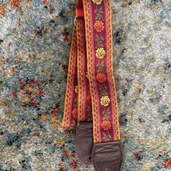 Souldier Guitar Strap