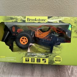 brookstone off road rocker