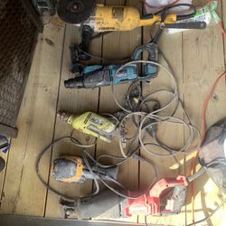 Power Tools 