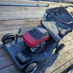 Craftman Lawn Mower 