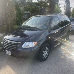 Whellchair Van Chrysler Town Country 2006