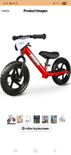 Kid bicycle