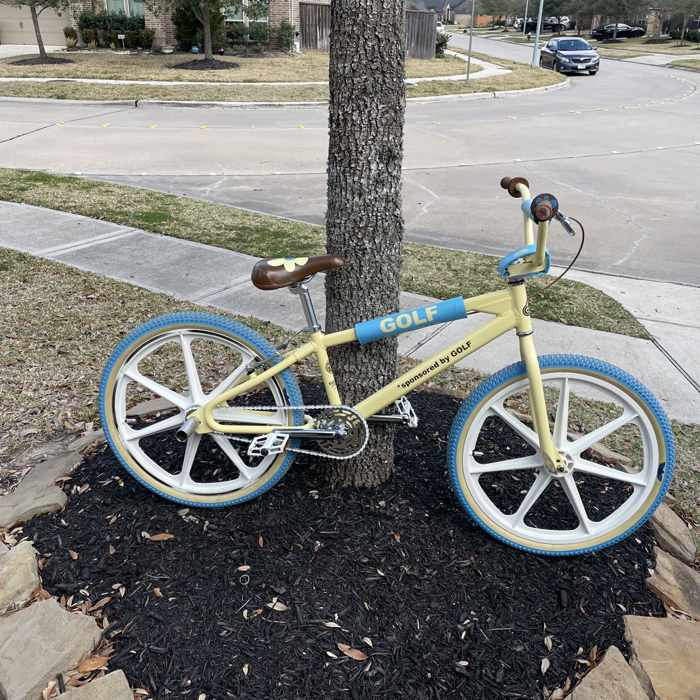 automatisk Rang klip SE Bike x Tyler The Creator GOLF So Cal Flyer 24” for Sale in Katy, TX -  OfferUp
