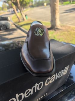 Roberto cavalli ferenzie size 42 shoes brand new a must have