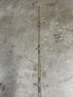 11 Ft Surf Rod Vintage