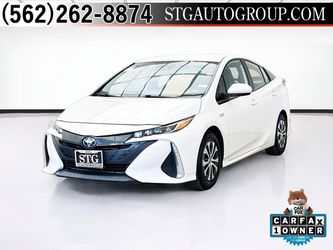 2020 Toyota Prius Prime