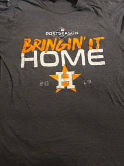 Houston Astros 2019 Postseason T-Shirt