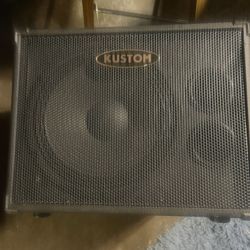 Kustom Pa-112s Subwoofers