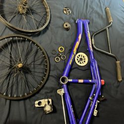 Bike Parts