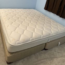Cal King Mattress Only