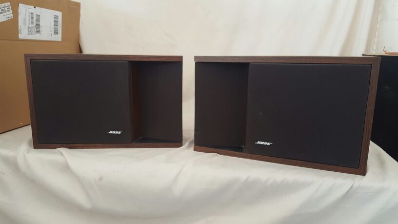 Bose 201 Series II direct reflecting speaker