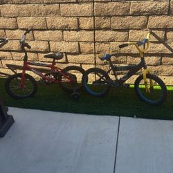 Kids Bicycle 
