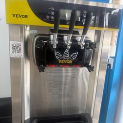 Máquina De Helados 