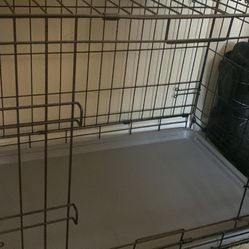 Medium Sized Dog Crate