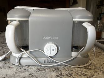 Baby Cook Baby Food Maker 