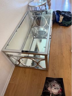 Living room table