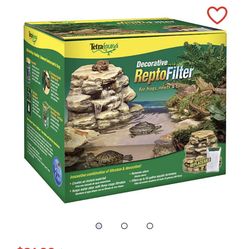 Turtle Filter Reptofilter 