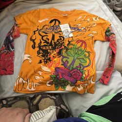 Ed Hardy Kids Shirt