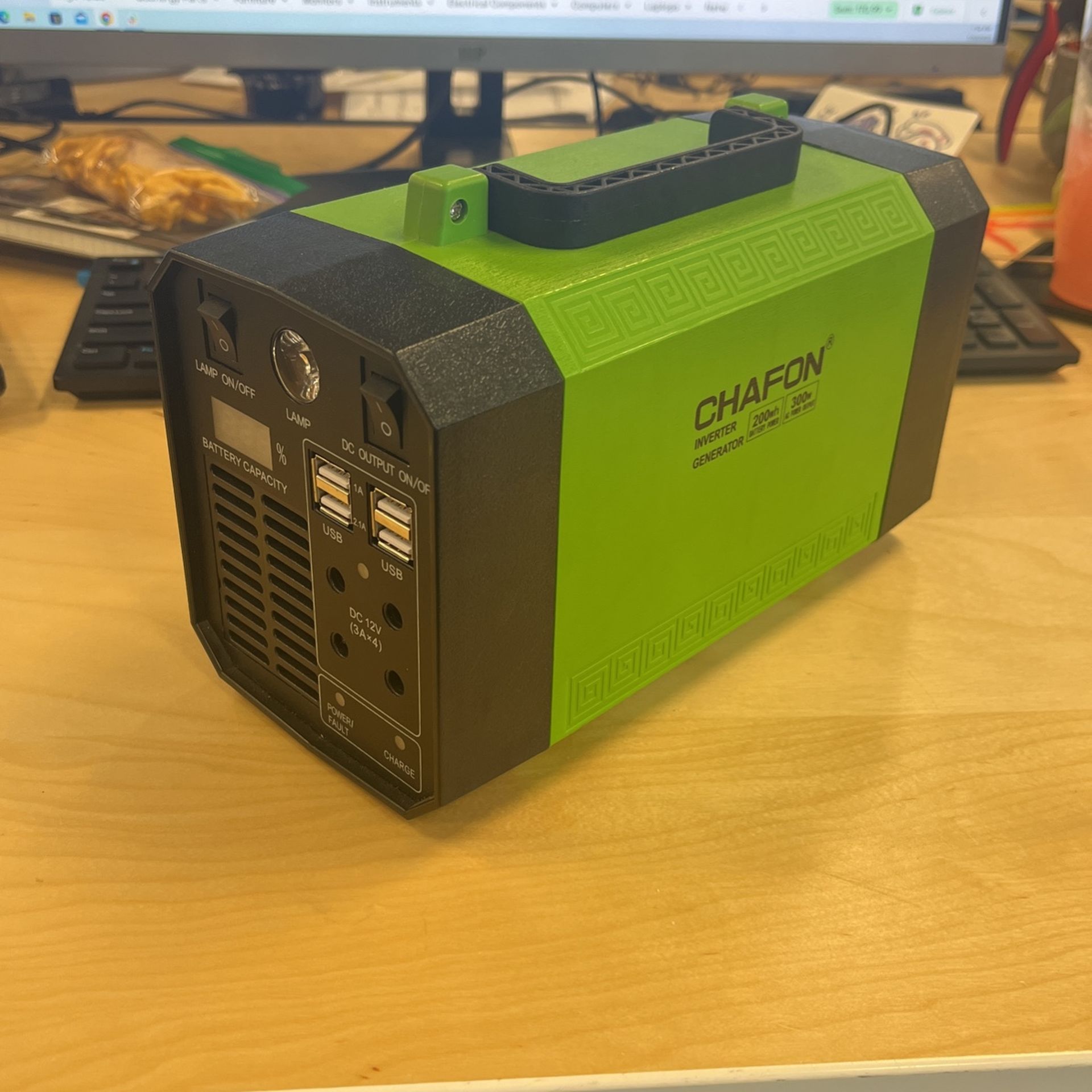 Chafon Inverter Generator, CF-20201