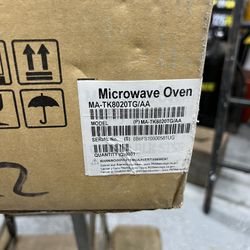 Microwave Trim Kit Samsung New 