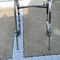 Adjustable Walker