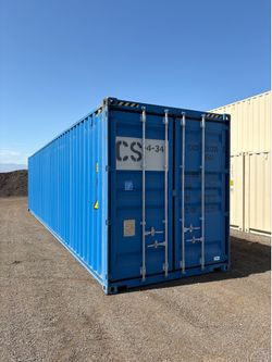 40 FOOT IICL USED CONTAINER HC SHED,STORAGE,SHIPPING,CONEX