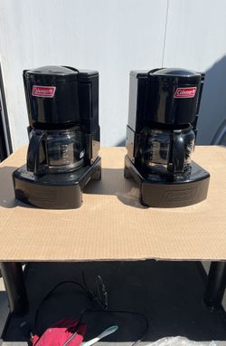 Camping Drip Coffee Makers