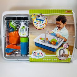 Play Kitchen Sink