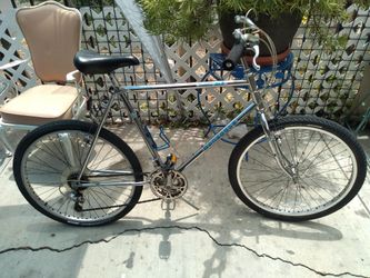 Vintage mongoose mountain bike top