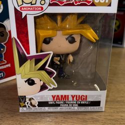 Yami Yugi 