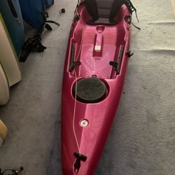 Hurricane Phoenix 120 Kayak